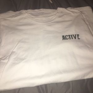 Active Ride Shop T-shirt